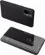 Hurtel Clear View Case futerał etui z klapką Xiaomi 12/12X czarny 1