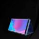 Hurtel Clear View Case futerał etui z klapką Xiaomi 12/12X czarny 1