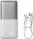 Powerbank Baseus Bipow Pro 22.5W 10000mAh Biały 12