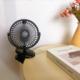 Wentylator USB Joyroom Joyroom CheerSummer wiatrak wentylator biurkowy przenośny czarny (JR-CY363-black) 3