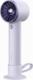 Wentylator Baseus Baseus mini wentylator wiatrak powerbank z wbudowanym kablem USB Typ C 4000mAh fioletowy (ACFX010105) 22