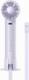 Wentylator Baseus Baseus mini wentylator wiatrak powerbank z wbudowanym kablem USB Typ C 4000mAh fioletowy (ACFX010105) 23