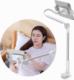 Stojak Baseus Baseus Otaku uniwersalny uchwyt na telefon tablet stojak lazy holder srebrny (LUZQ000012) 1