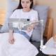 Stojak Baseus Baseus Otaku uniwersalny uchwyt na telefon tablet stojak lazy holder srebrny (LUZQ000012) 9