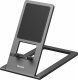 Stojak Baseus Baseus składany biurkowy stojak uchwyt na tablet szary (LUKP000013) 1