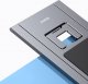 Stojak Baseus Baseus składany biurkowy stojak uchwyt na tablet szary (LUKP000013) 7