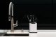 Vialli Design Ociekacz na sztućce Livio Duo biały 8289 4