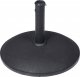 Ambiance Podstawa betonowa do parasola ogrodowego ciężka czarny stojak na parasol 25 kg 50 cm 5