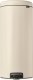 Kosz na śmieci Brabantia Kosz pedałowy New Icon 30l Soft Beige 149962 1