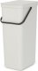 Kosz na śmieci Brabantia Kosz Sort&Go 40l Jasny Szary 214424 3