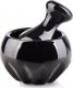 Affekdesign By Mondex MODERN LIFE Moździerz czarny            10xh6,8cm 1