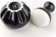 Affekdesign By Mondex MODERN LIFE Moździerz czarny            10xh6,8cm 1