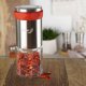 Młynek do przypraw Orion Młynek ręczny do mielenia chilli przypraw stalowy 14 cm 1