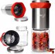 Młynek do przypraw Orion Młynek ręczny do mielenia chilli przypraw stalowy 14 cm 8