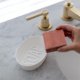 Koziol Mydelniczka Soap Organic Biała 1413125 3