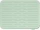 Brabantia Silikonowa mata do suszenia naczyń Jade Green 203329 1