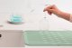 Brabantia Silikonowa mata do suszenia naczyń Jade Green 203329 1