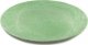 Koziol Zestaw 4 talerzy Club 260mm Nature Leaf Green 5005703 1