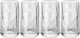 Koziol Kieliszki 20ml + 40 ml 4szt Club no. 7 Crystal 4798535 1