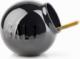 Affek Design MODERN LIFE Solnica czarna 10,3xh9,3cm 1