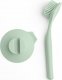 Brabantia Szczoteczka do naczyń przyssawka Jade Green 215780 1