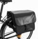 Wozinsky Wozinsky sakwa rowerowa na bagażnik podwójna 28 l czarna (WBB34BK) 1