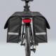 Wozinsky Wozinsky sakwa rowerowa na bagażnik podwójna 28 l czarna (WBB34BK) 7