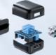 Ładowarka Joyroom L-2A121 2x USB-A 2.4 A (6941237126115) 4