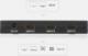 System przekazu sygnału AV Ugreen Ugreen rozdzielacz sygnału 4x HDMI (wejście) do 2x HDMI (wyjście) przełącznik splitter switch 4K /FullHD czarny (40216) 8