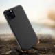 Hurtel Soft Case żelowe elastyczne etui pokrowiec do iPhone SE 2022 / SE 2020 / iPhone 8 / iPhone 7 czarny 1