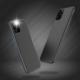 Hurtel Soft Case żelowe elastyczne etui pokrowiec do iPhone SE 2022 / SE 2020 / iPhone 8 / iPhone 7 czarny 3