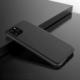 Hurtel Soft Case żelowe elastyczne etui pokrowiec do iPhone SE 2022 / SE 2020 / iPhone 8 / iPhone 7 czarny 8