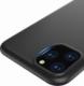 Hurtel Soft Case żelowe elastyczne etui pokrowiec do iPhone SE 2022 / SE 2020 / iPhone 8 / iPhone 7 czarny 9