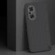 Nillkin Nillkin Textured Case wytrzymałe wzmocnione etui z żelową ramką i nylonem na tyle Honor 50 SE czarny 10
