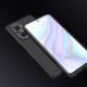 Nillkin Nillkin Textured Case wytrzymałe wzmocnione etui z żelową ramką i nylonem na tyle Honor 50 SE czarny 12