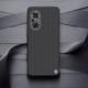 Nillkin Nillkin Textured Case wytrzymałe wzmocnione etui z żelową ramką i nylonem na tyle Honor 50 SE czarny 9