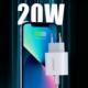Ładowarka Ugreen CD137 1x USB-C  (UGR1307WHT) 6
