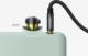 Kabel Ugreen Jack 3.5mm - Jack 3.5mm 0.5m czarny (UGR1311BLU) 1
