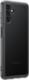 Samsung Samsung Soft Clear Cover wytrzymałe etui z żelową ramką i wzmocnionym tyłem Samsung Galaxy A13 5G czarny (EF-QA136TBEGWW) 4