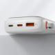 Powerbank Baseus Qpow 20W Lightning 10000mAh Biały 11