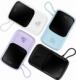 Powerbank Baseus Qpow 20W Lightning 10000mAh Biały 12