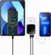 Powerbank Baseus Qpow 20W Lightning 10000mAh Biały 1