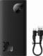 Powerbank Baseus Adaman2 30W 10000mAh Czarny 10