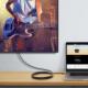 Kabel Baseus HDMI - HDMI 1.5m czarny (BSU3351BLK) 2