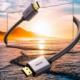 Kabel Baseus HDMI - HDMI 1.5m czarny (BSU3351BLK) 7