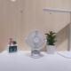 Wentylator USB Joyroom Joyroom CheerSummer wiatrak wentylator biurkowy przenośny biały (JR-CY363-white) 12