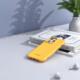 Choetech Choetech etui pokrowiec iPhone 13 Pro Max pomarańczowy (PC0114-MFM-YE) 8