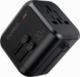 Choetech PD5008-BK 3x USB-A 1x USB-C 3 A (6932112102010) 1