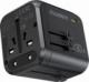 Choetech PD5008-BK 3x USB-A 1x USB-C 3 A (6932112102010) 3