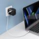 Choetech PD5008-BK 3x USB-A 1x USB-C 3 A (6932112102010) 8